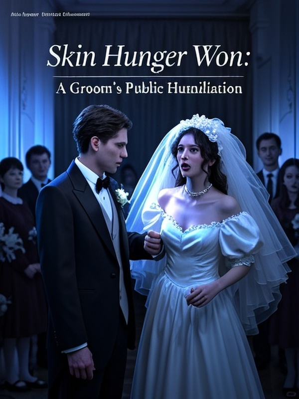 Skin Hunger Won: A Groom’s Public Humiliation