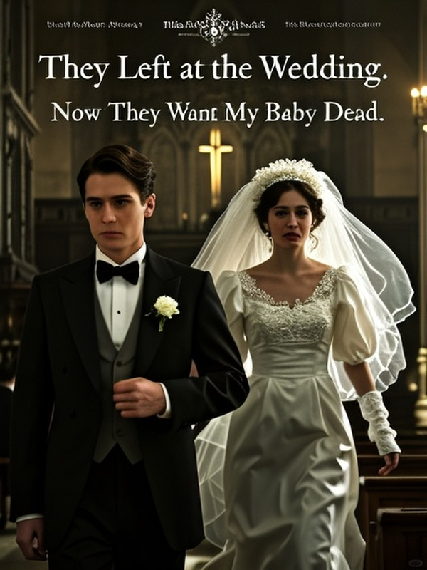 They Left Me at the Wedding. Now They Want My Baby Dead.