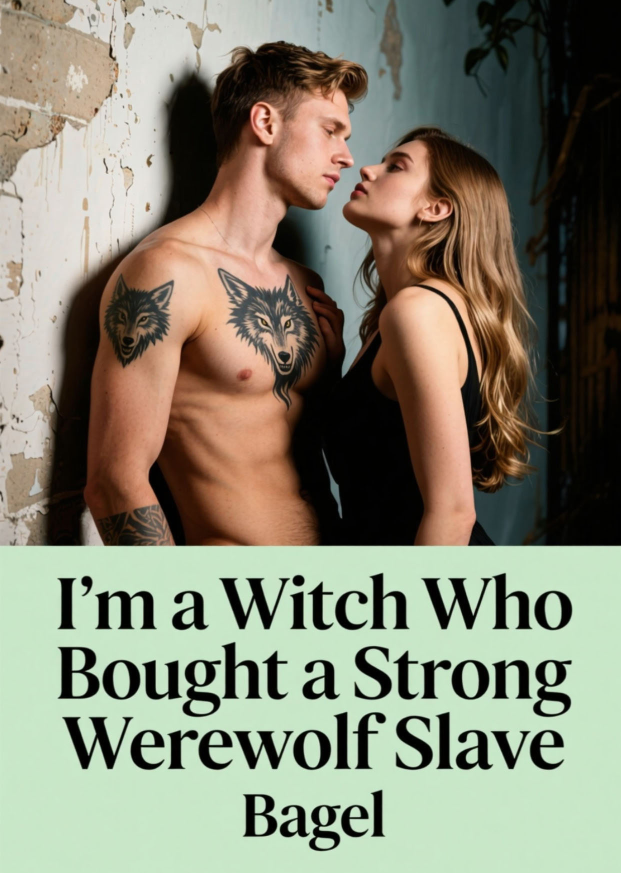 I’m a Witch Who Bought a Strong Werewolf Slave