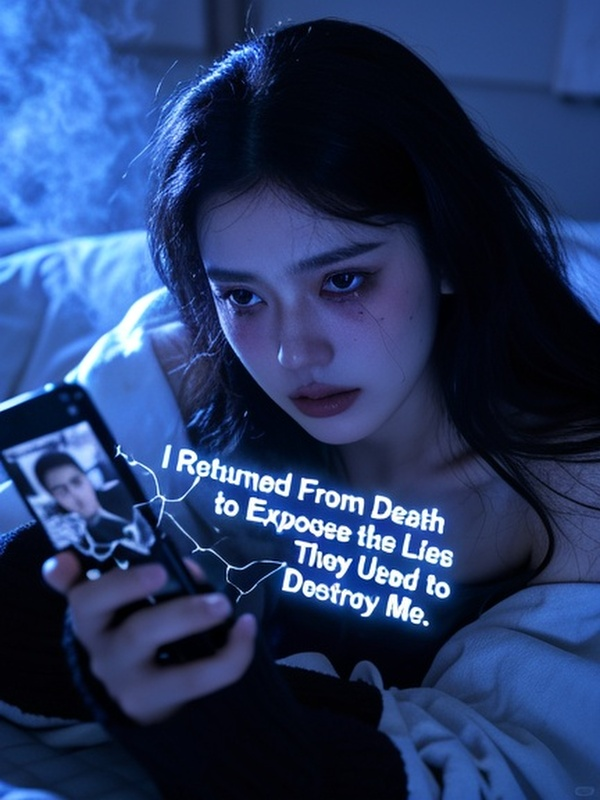 I Returned From Death to Expose the Lies They Used to Destroy Me.