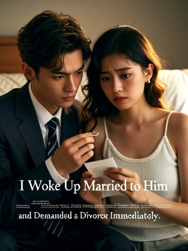 I Woke Up Married to Him, and He Demanded a Divorce Immediately.