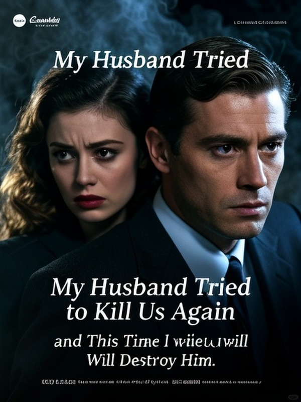 My Husband Tried to Kill Us Again, and This Time I Will Destroy Him.