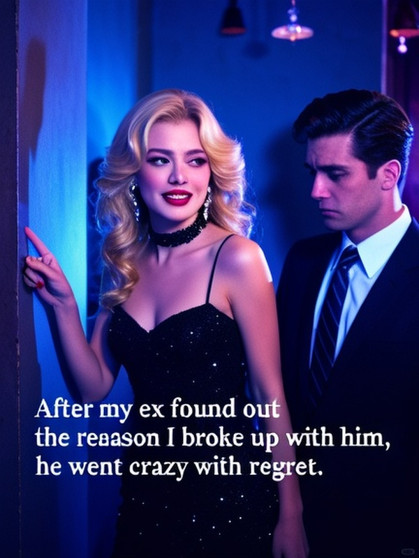 After my ex found out the reason I broke up with him, he went crazy with regret.