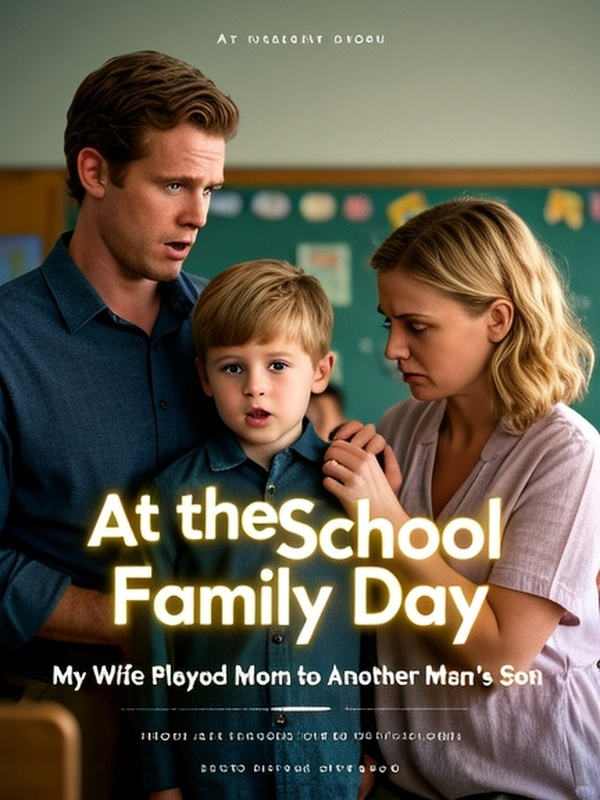 At the School Family Day, My Wife Played Mom to Another Man's Son