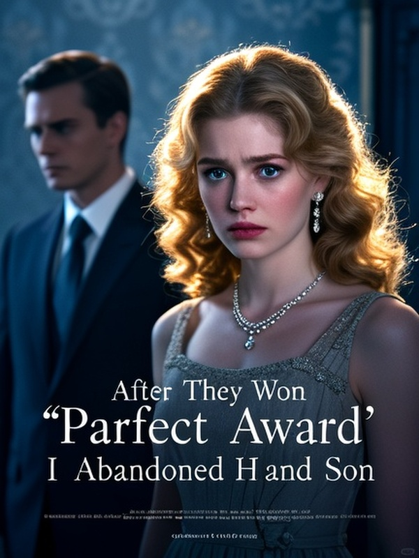 After They Won 'Perfect Parents' Award, I Left