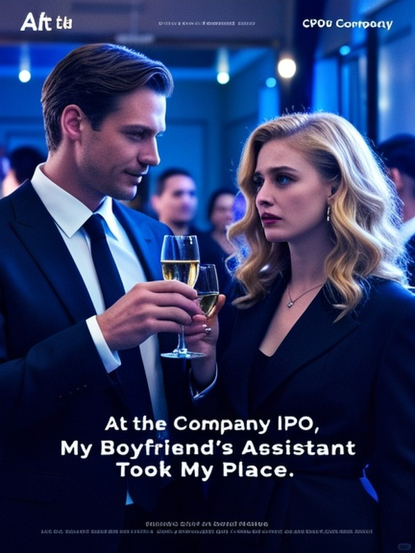 At the Company IPO, My Boyfriend's Assistant Took My Place.
