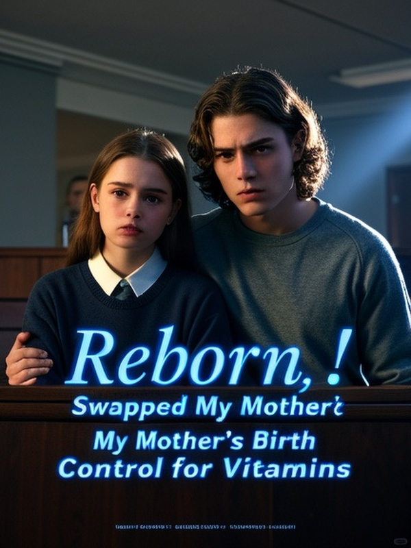 Reborn,I Swapped My Mother’s Birth Control for Vitamins