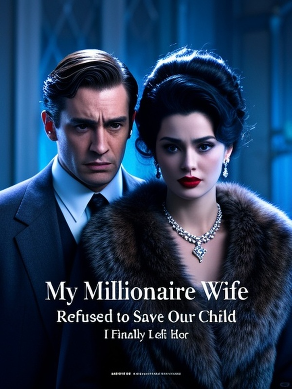 My Millionaire Wife Refused to Save Our Child, I Finally Left Her