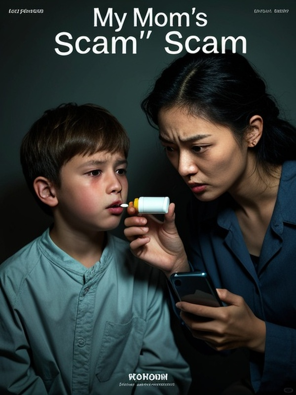 My Mom's "Cancer" Scam
