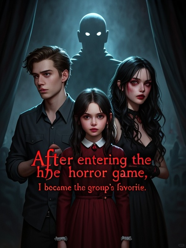 After entering the horror game, I became the group's favorite.