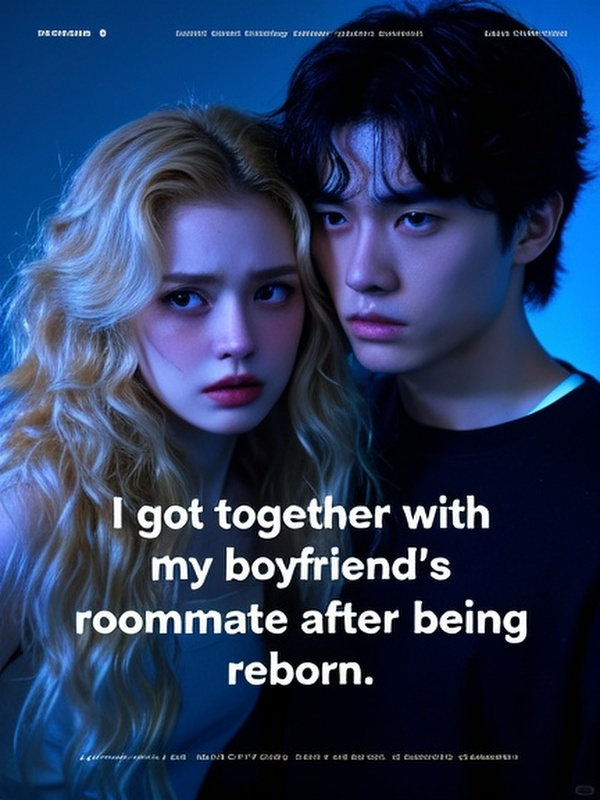 I got together with my boyfriend's roommate after being reborn.