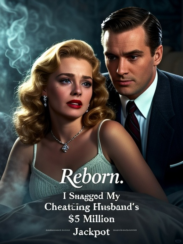 Reborn. I Snagged My Cheating Husband's $5 Million Jackpot