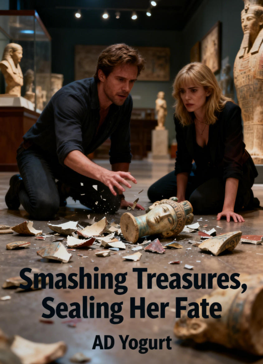 Smashing Treasures, Sealing Her Fate