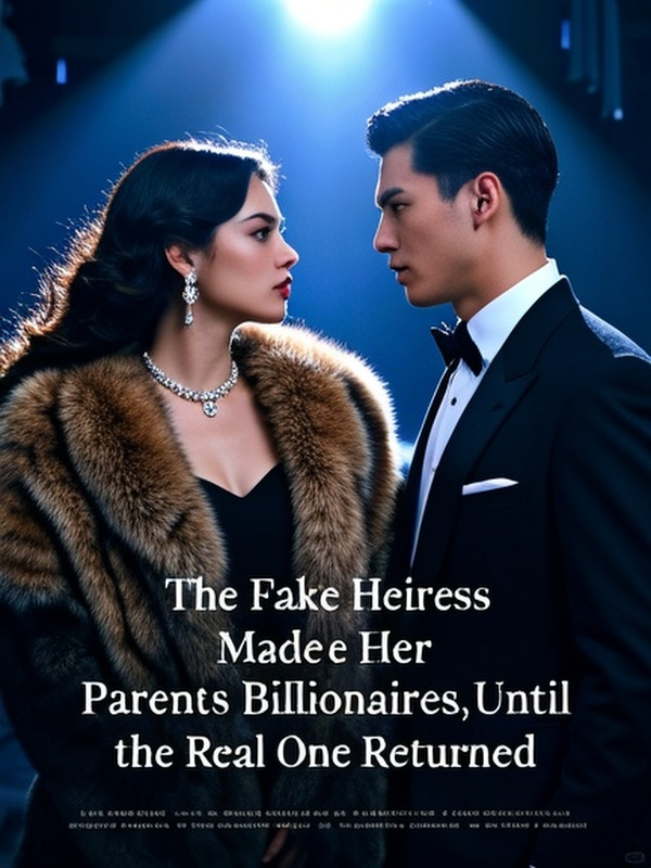 The Fake Heiress Made Her Parents Billionaires,Until the Real One Returned