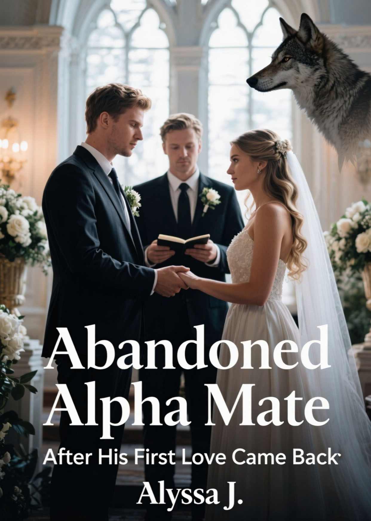 Abandoned Alpha Mate After His First Love Came Back