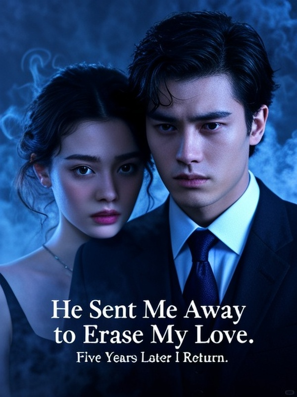 He Sent Me Away to Erase My Love. Five Years Later I Return.