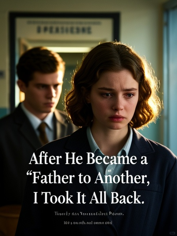 After He Became a Father to Another, I Took It All Back.