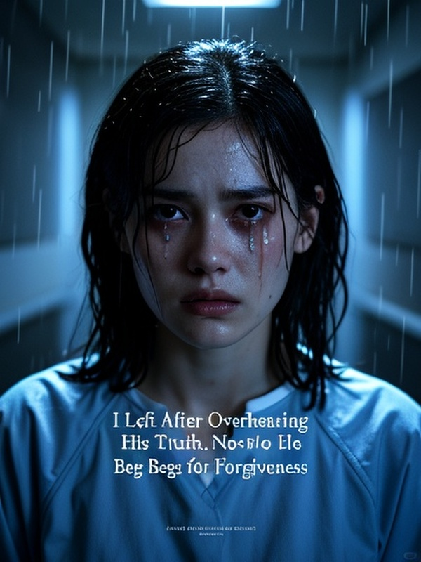 I Left After Overhearing His Truth, Now He Begs for Forgiveness