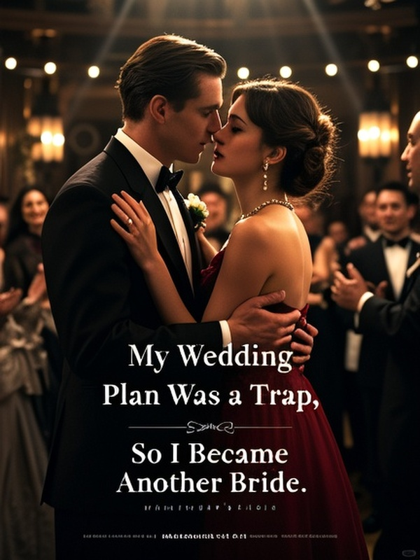 My Wedding Plan Was a Trap, So I Became Another Man's Bride.