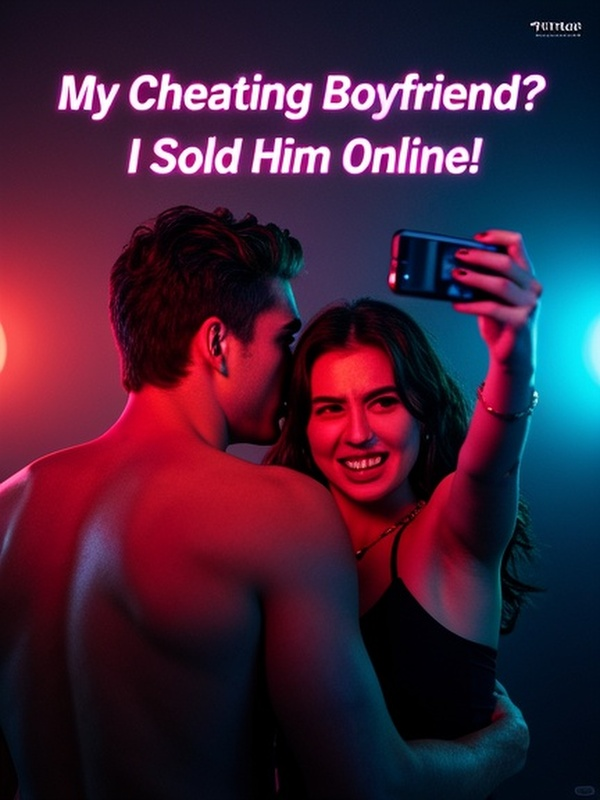 My Cheating Boyfriend? I Sold Him Online!