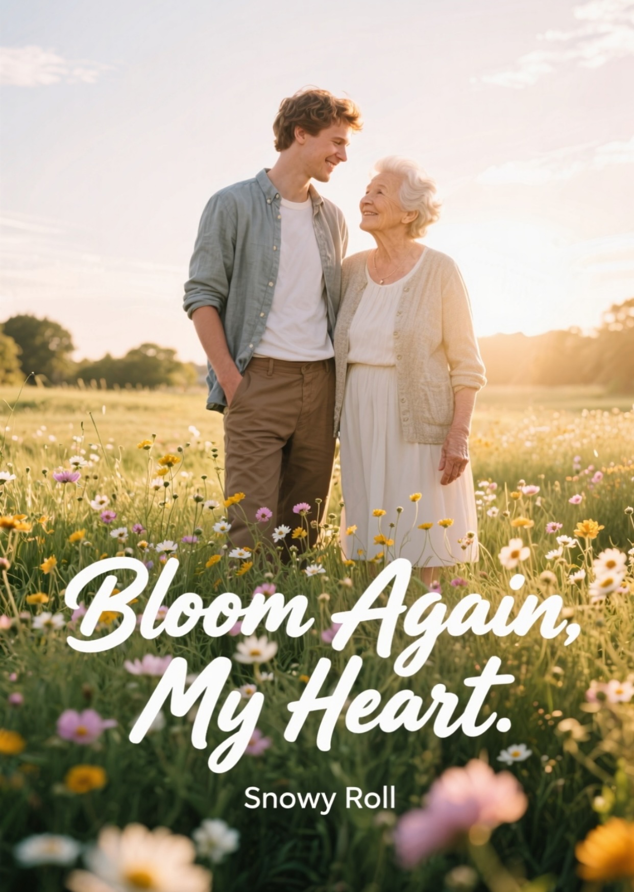 Bloom Again, My Heart