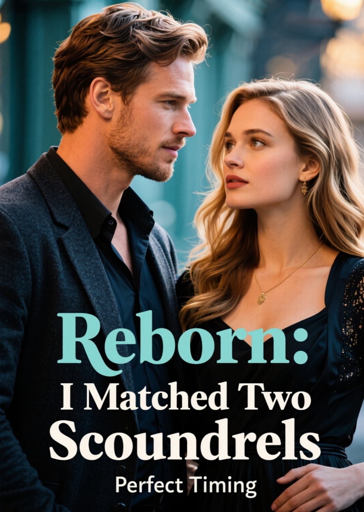 Reborn: I Matched Two Scoundrels