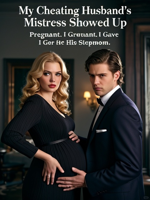 Pregnant Woman After My Jerk Husband? Bring It On!