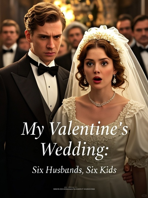 My Valentine's Wedding: Six Husbands, Six Kids