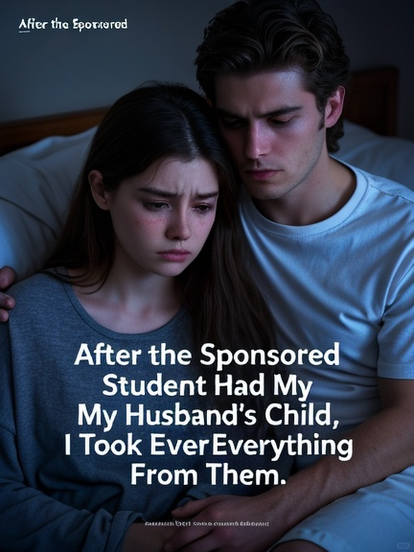 After the Sponsored Student Had My Husband's Child, I Took Everything From Them.