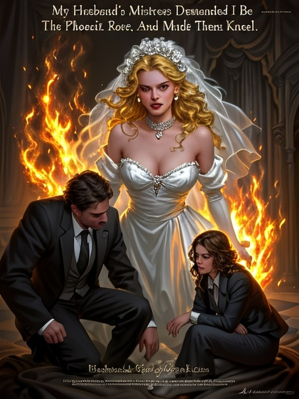 My Husband's Mistress Demanded I Be Her Maid. The Phoenix Rose, And Made Them Kneel.