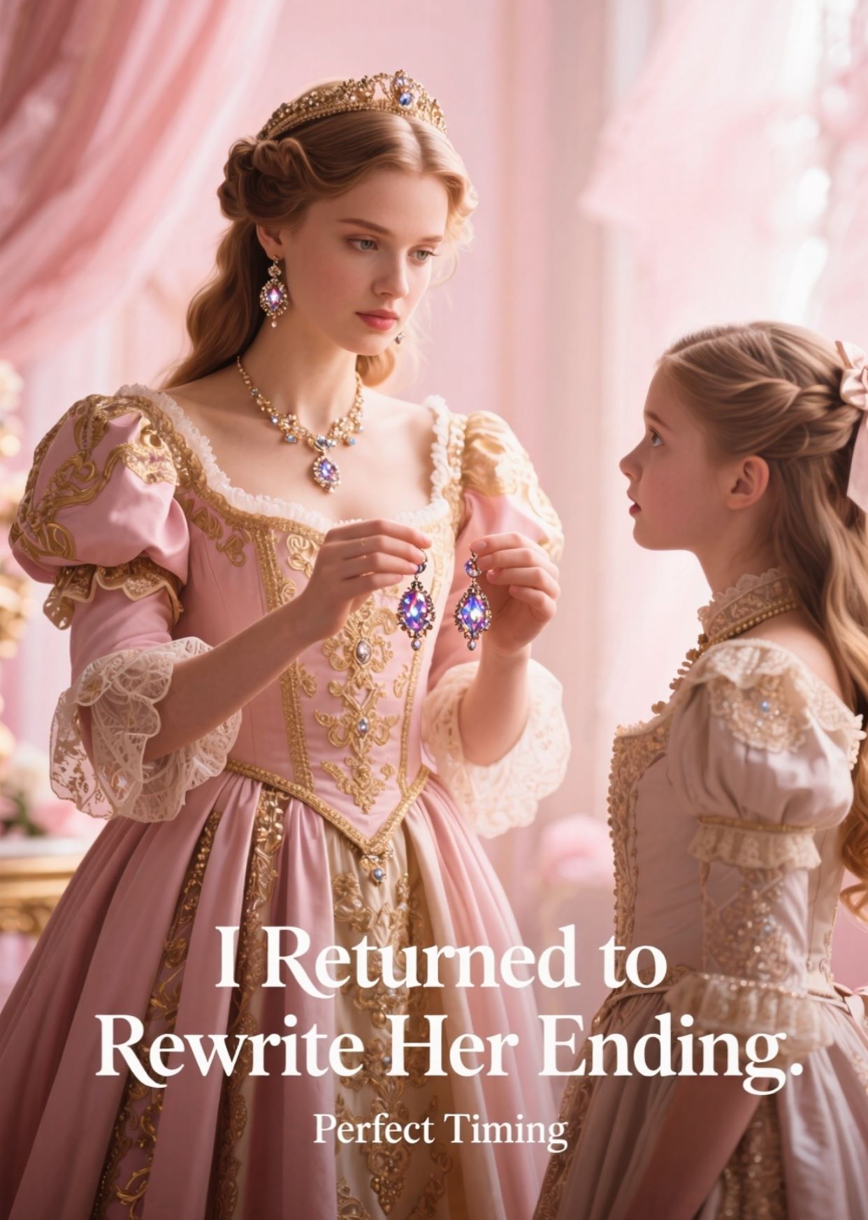 I Returned to Rewrite Her Ending