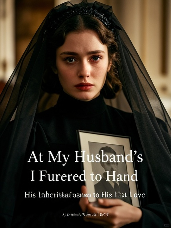 At My Husband's Funeral, I Agreed to Hand over His Inheritance to His First Love​