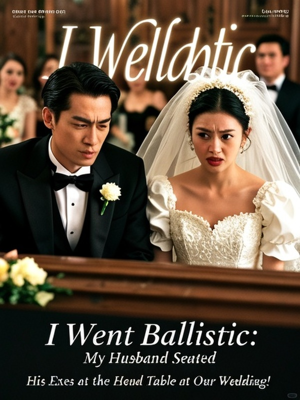 Wedding Crashers: My Husband’s Ex Army