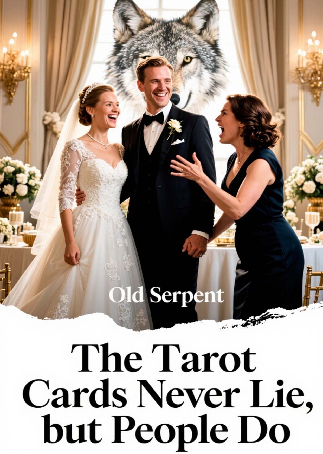 The Tarot Cards Never Lie, but People Do