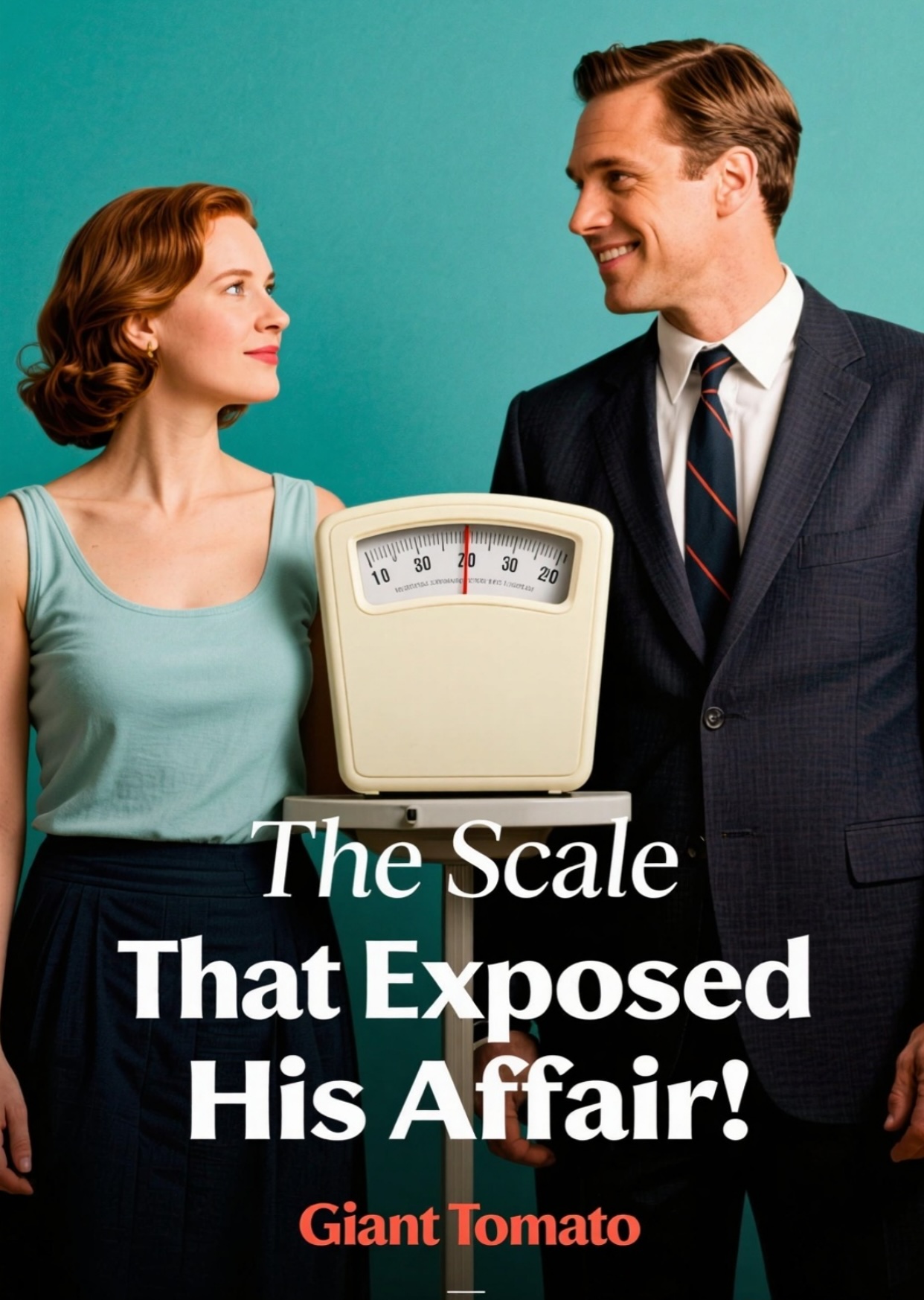 The Scale That Exposed His Affair