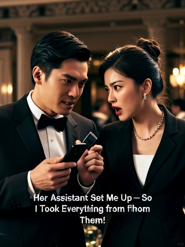 Her Assistant Set Me Up—So I Took Everything from Them!