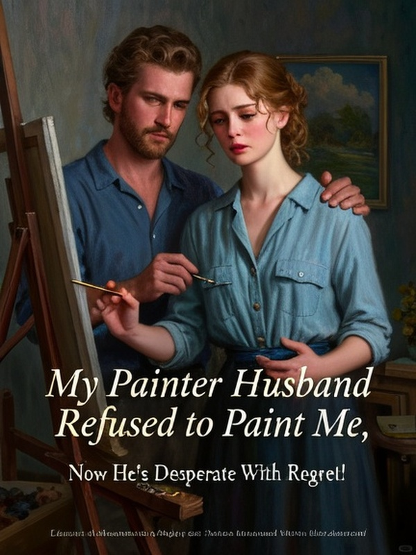 My Painter Husband Refused to Paint Me， Now He's Desperate With Regret!