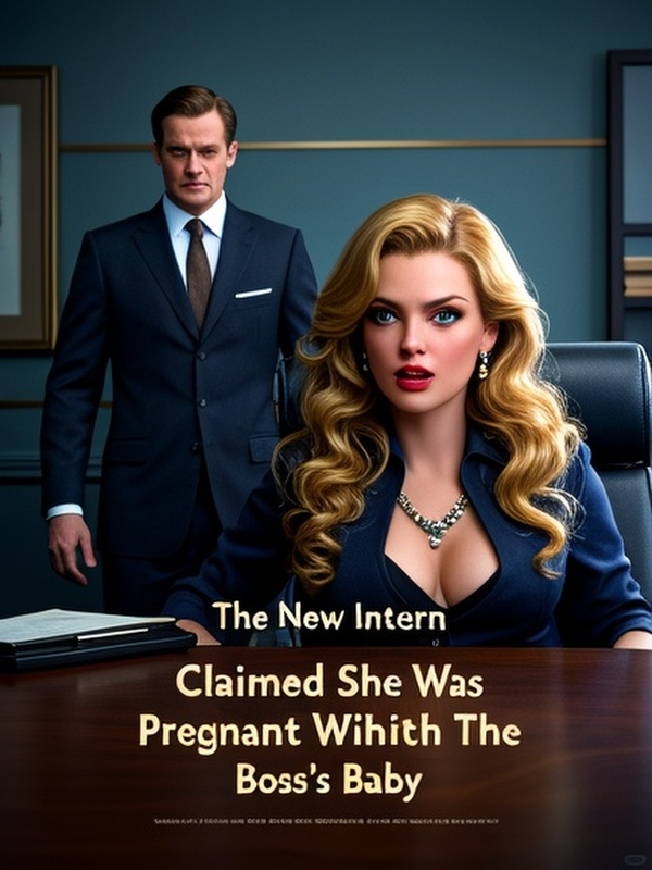 The New Intern Claimed She Was Pregnant With The Boss's Baby