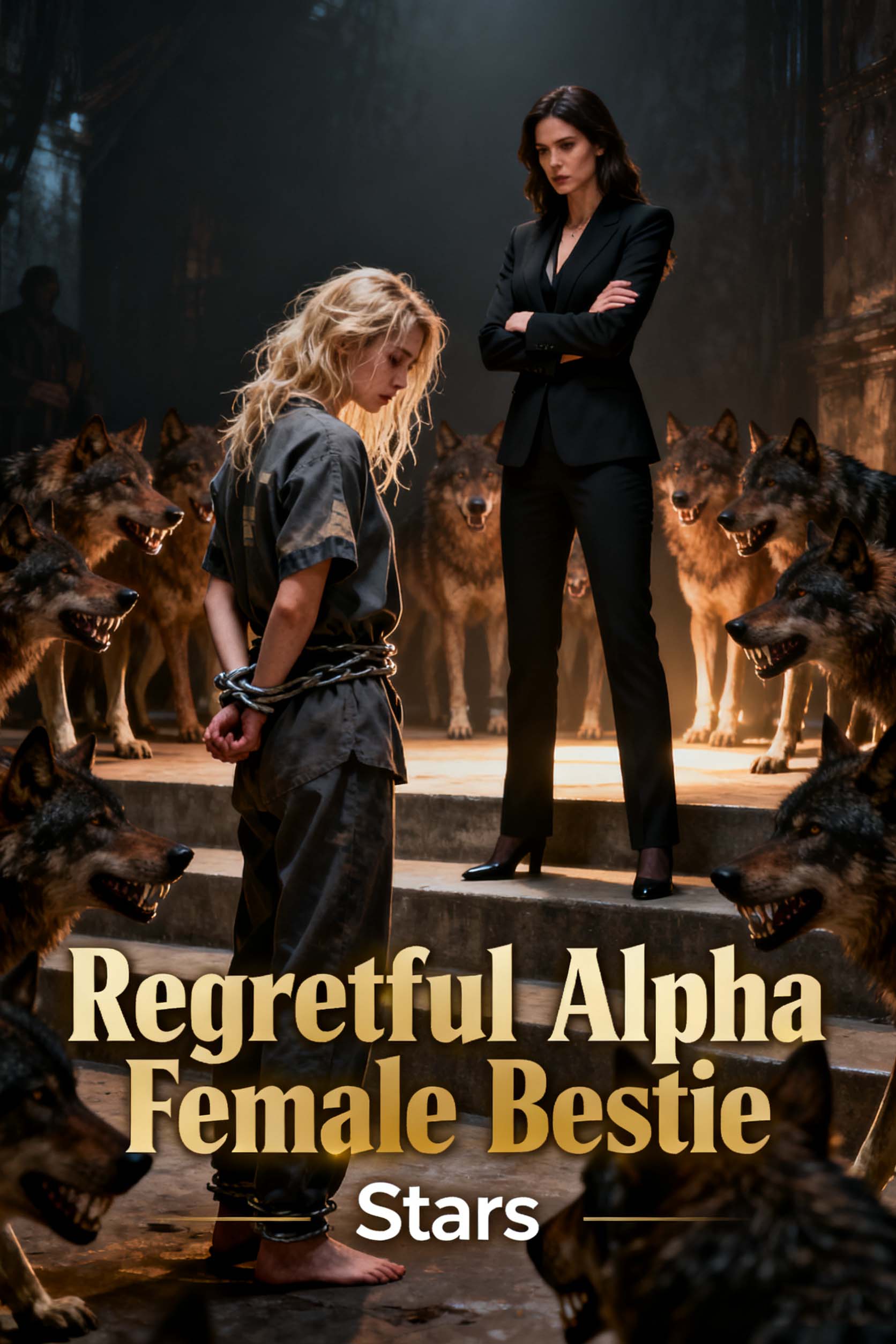 Regretful Alpha Female Bestie