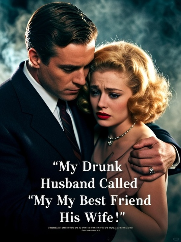 My Drunk Husband Called My Best Friend His Wife!
