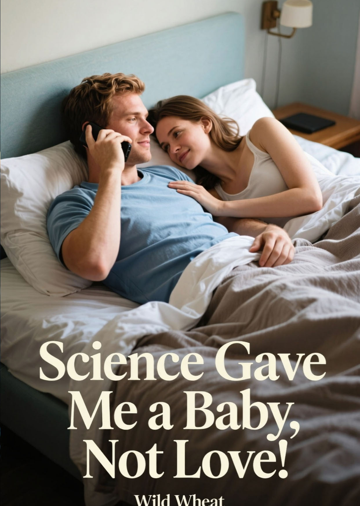 Science Gave Me a Baby, Not Love