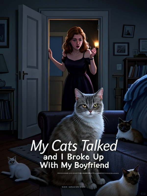 My Cats Talked, and I Broke Up With My Boyfriend