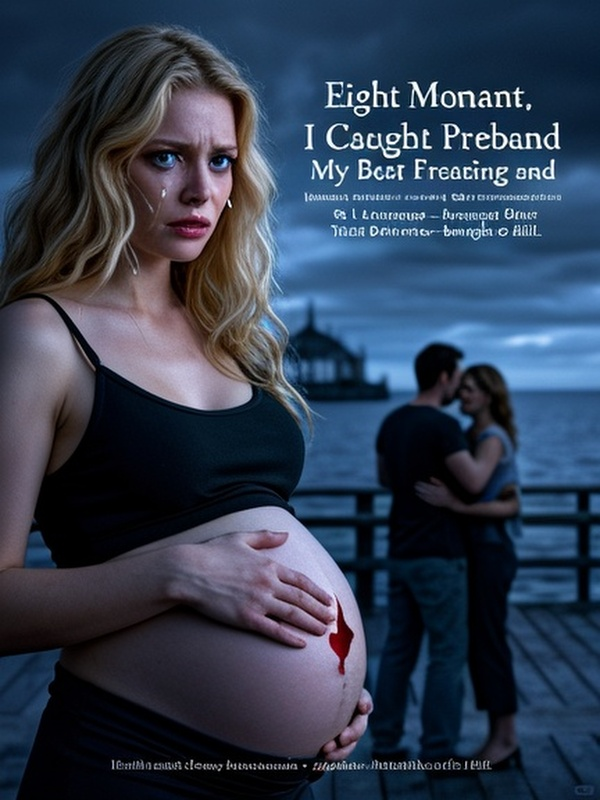 Eight Months Pregnant, I Caught My Husband and Best Friend Cheating. So, I Arranged Their Deliveries–Straight to Hell.