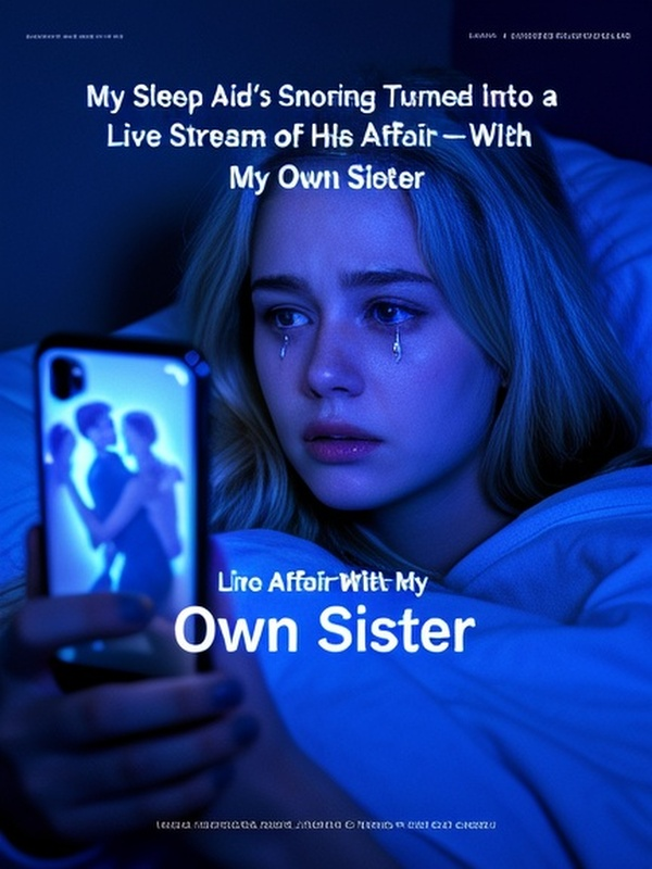 My Sleep Aid's Snoring Turned Into a Live Stream of His Affair-With My Own Sister