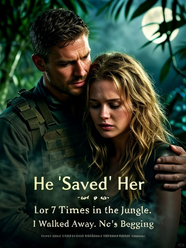 He 'Saved' Her 7 Times in the Jungle