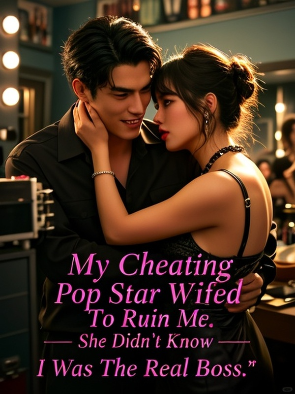 My Cheating Pop Star Wife Tried To Ruin Me. She Didn't Know I Was The Real Boss.
