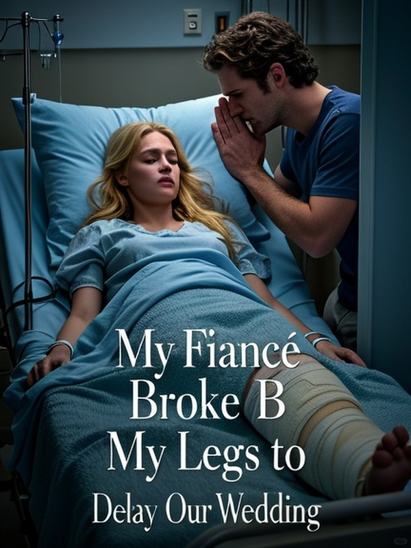 My Fiancé Broke My Legs to Delay Our Wedding