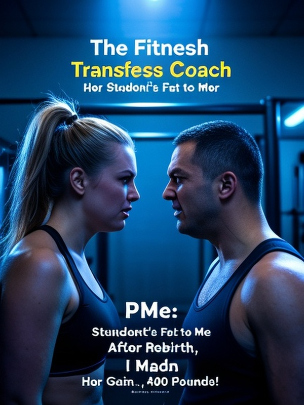 The Fitness Coach Transferred Her Student’s Fat to Me ，After Rebirth, I Made Her Gain 400 Pounds!