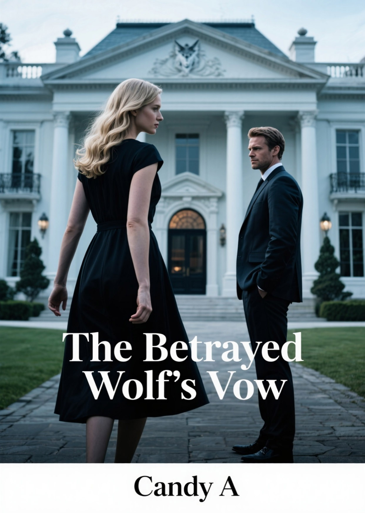 The Betrayed Wolf’s Vow