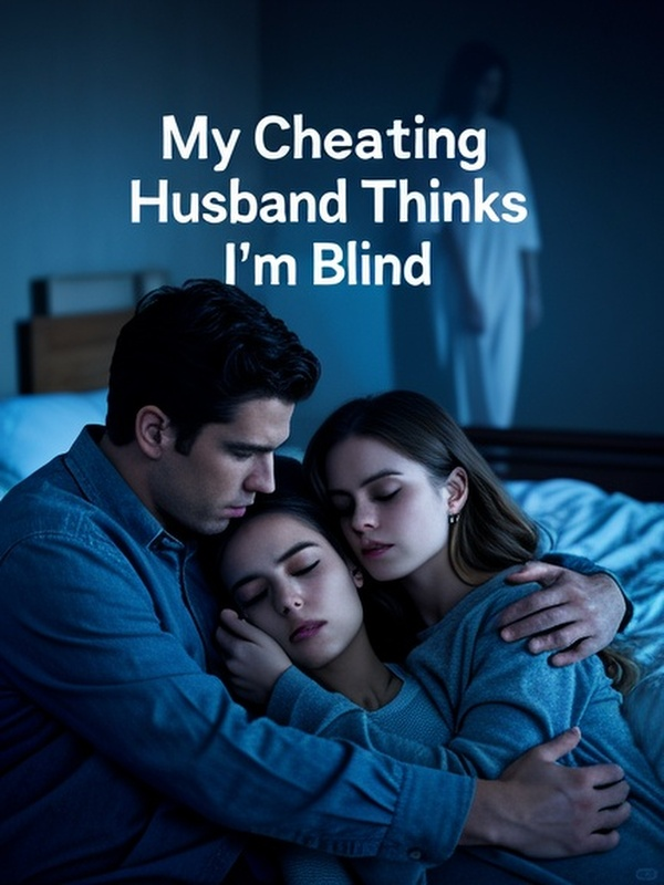 My Cheating Husband Thinks I'm Blind